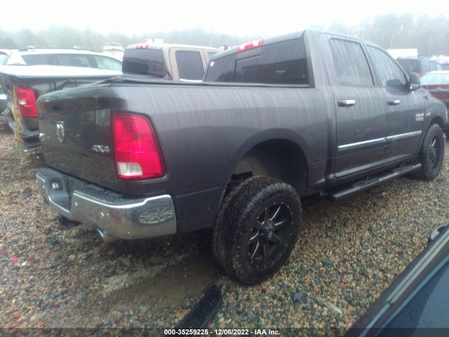 2015 RAM 1500 BIG HORN VIN: 1C6RR7LT7FS731931