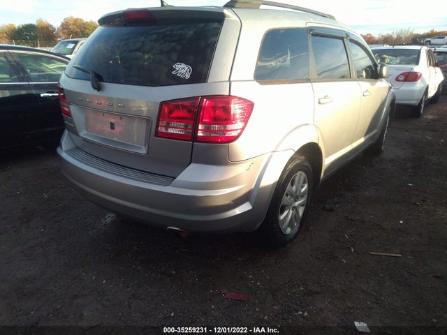 Dodge JOURNEY SE 2016 3C4PDCAB9GT103886 Image 4