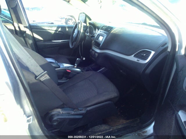 Dodge JOURNEY SE 2016 3C4PDCAB9GT103886 Image 5