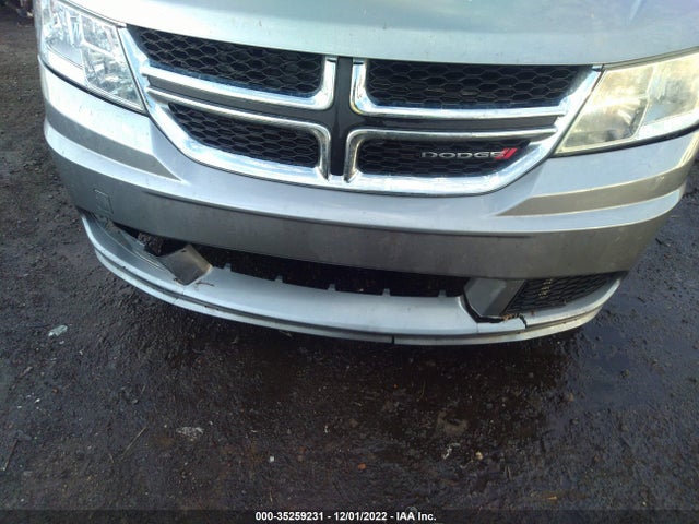Dodge JOURNEY SE 2016 3C4PDCAB9GT103886 Image 6