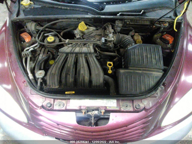 Chrysler Pt Cruiser 2001 3C8FY4BB41T614383 Image 11