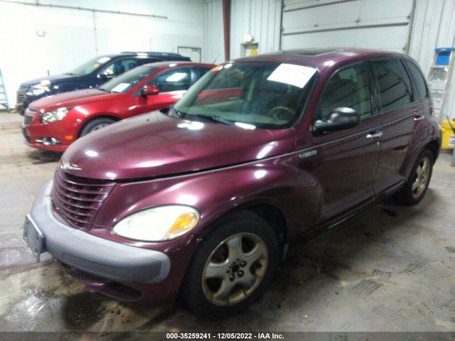 Chrysler Pt Cruiser 2001 3C8FY4BB41T614383 Image 2