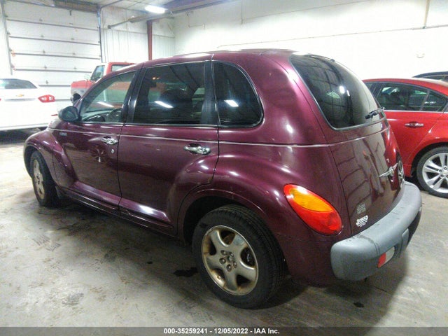 Chrysler Pt Cruiser 2001 3C8FY4BB41T614383 Image 4