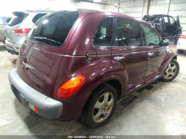 Chrysler Pt Cruiser 2001 3C8FY4BB41T614383 Image 5