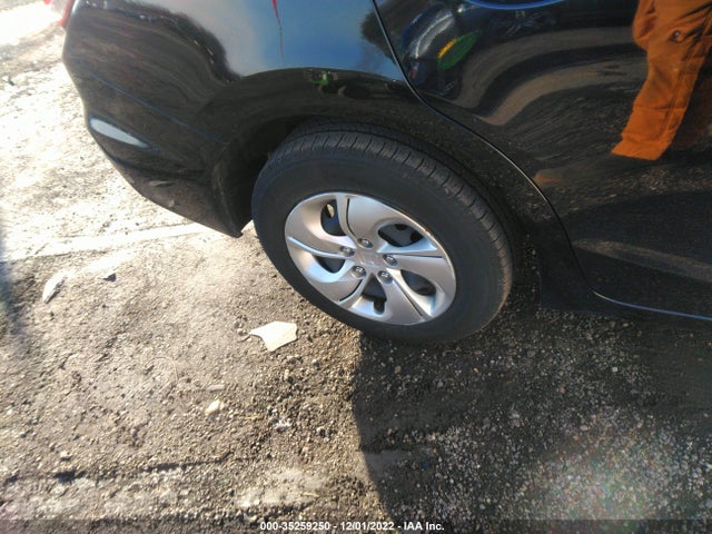 Honda Civic Sedan Lx 2015 19XFB2F52FE093817 Image 16
