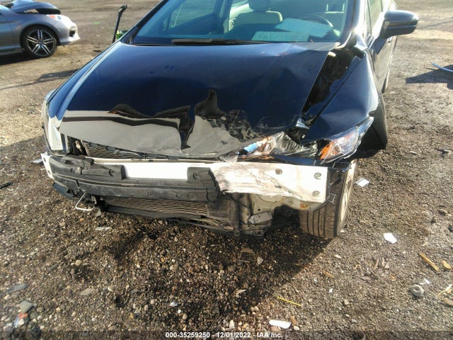 Honda Civic Sedan Lx 2015 19XFB2F52FE093817 Image 6