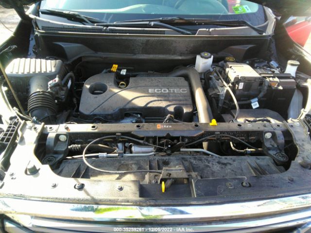 3GKALVEV0LL318855 GMC Terrain Slt