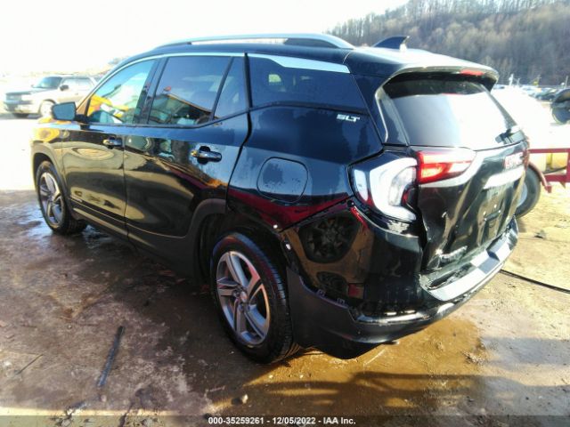 3GKALVEV0LL318855 GMC Terrain Slt