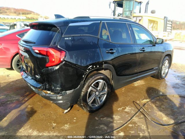 3GKALVEV0LL318855 GMC Terrain Slt