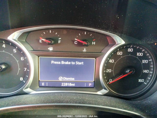 3GKALVEV0LL318855 GMC Terrain Slt