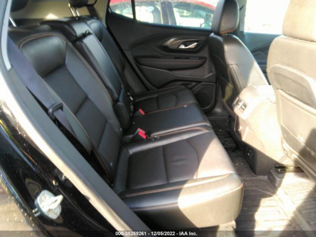 3GKALVEV0LL318855 GMC Terrain Slt