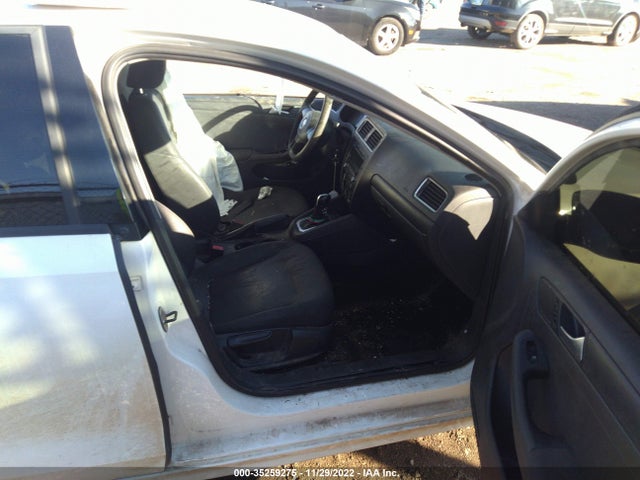 2012 VOLKSWAGEN JETTA SEDAN S VIN: 3VW2K7AJ2CM414009