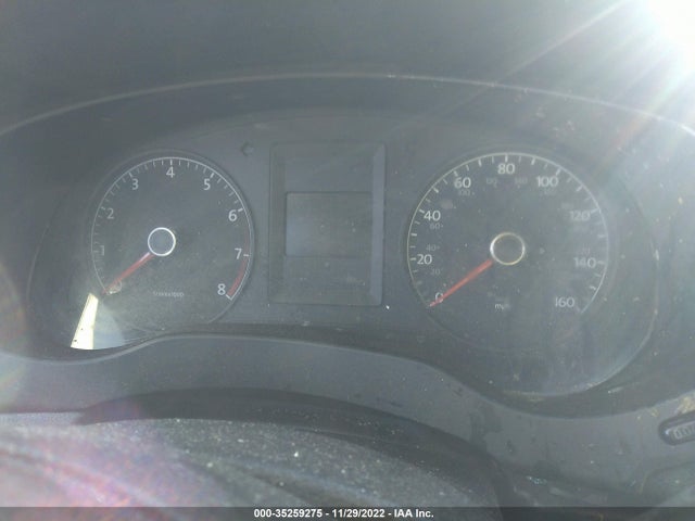 2012 VOLKSWAGEN JETTA SEDAN S VIN: 3VW2K7AJ2CM414009