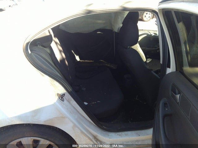 2012 VOLKSWAGEN JETTA SEDAN S VIN: 3VW2K7AJ2CM414009