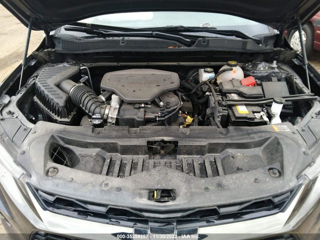 2021 Chevrolet Blazer, VIN: 3GNKBKRS0MS522054