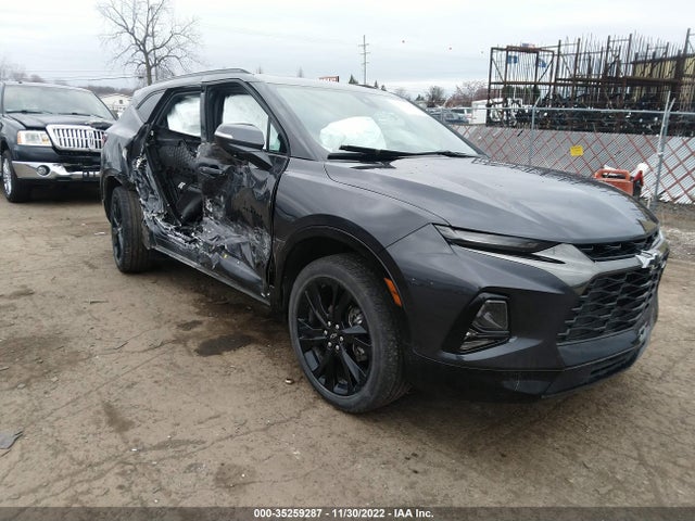 2021 Chevrolet Blazer, VIN: 3GNKBKRS0MS522054