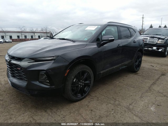 2021 Chevrolet Blazer, VIN: 3GNKBKRS0MS522054