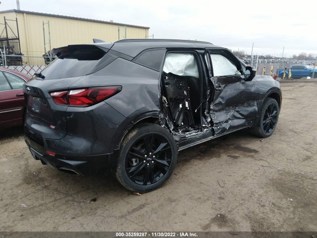 2021 Chevrolet Blazer, VIN: 3GNKBKRS0MS522054