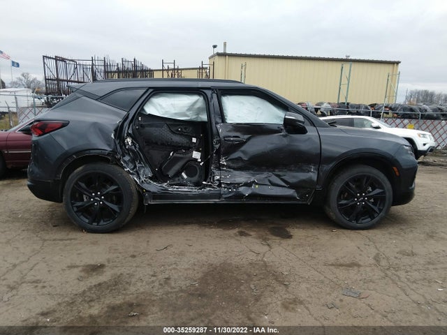 2021 Chevrolet Blazer, VIN: 3GNKBKRS0MS522054
