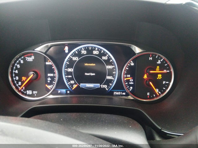 2021 Chevrolet Blazer, VIN: 3GNKBKRS0MS522054