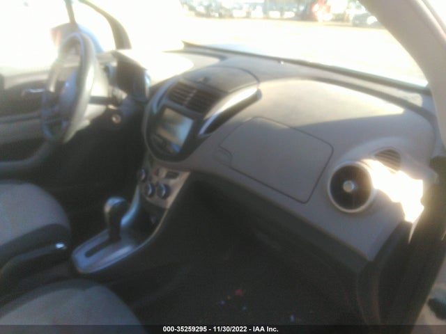 Chevrolet Trax Lt 2016 3GNCJLSB9GL166211 Image 6