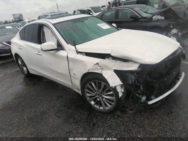 2018 Infiniti Q50, VIN: JN1EV7AP4JM362793