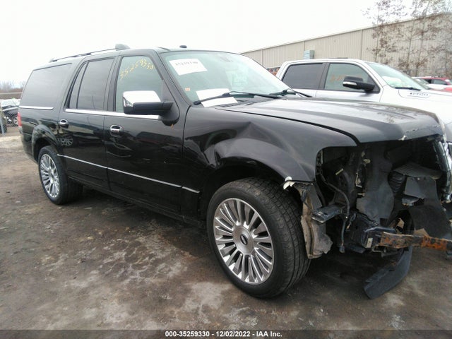 2016 Lincoln Navigator, VIN: 5LMJJ3LT4GEL08853