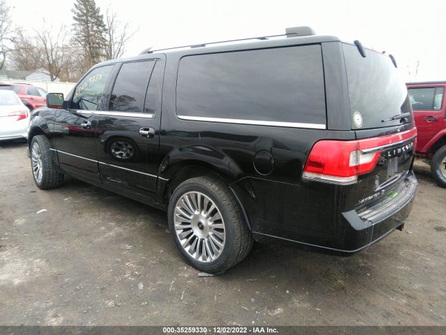 2016 Lincoln Navigator, VIN: 5LMJJ3LT4GEL08853