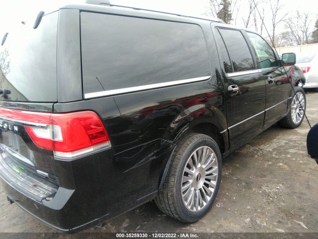 2016 Lincoln Navigator, VIN: 5LMJJ3LT4GEL08853