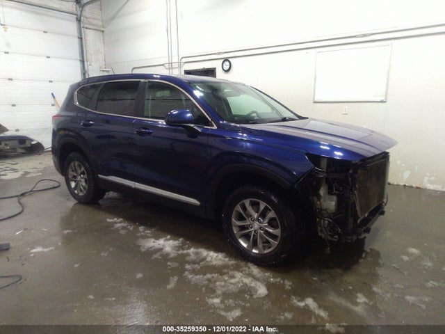 2019 Hyundai Santa Fe, VIN: 5NMS2CAD6KH113203