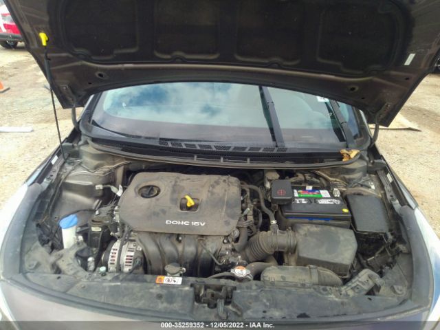 3KPFK4A78HE121756 KIA FORTE LX