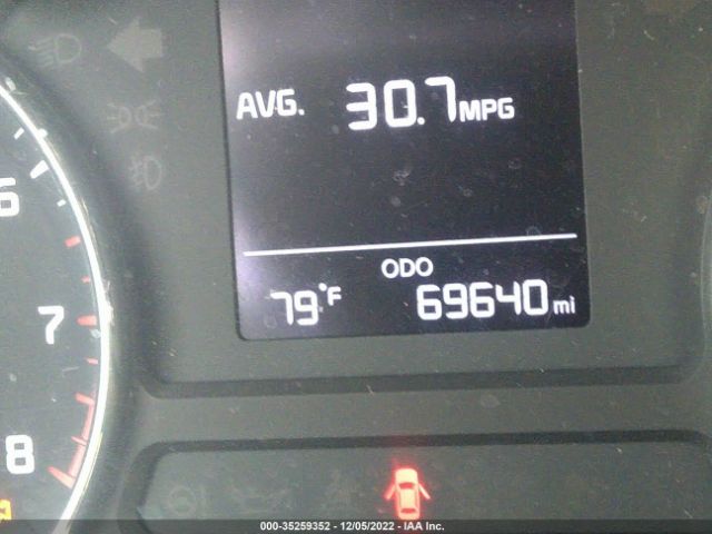 3KPFK4A78HE121756 KIA FORTE LX