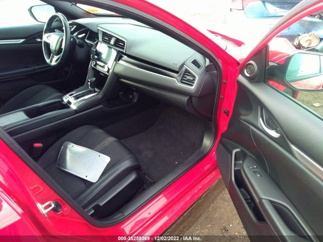 2020 HONDA CIVIC SEDAN SPORT VIN: 2HGFC2F88LH528624
