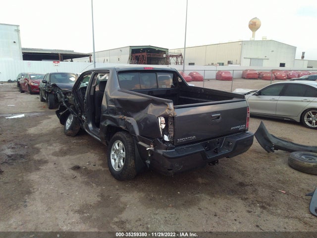Honda Ridgeline Rts 2011 5FPYK1F41BB452919 Image 5