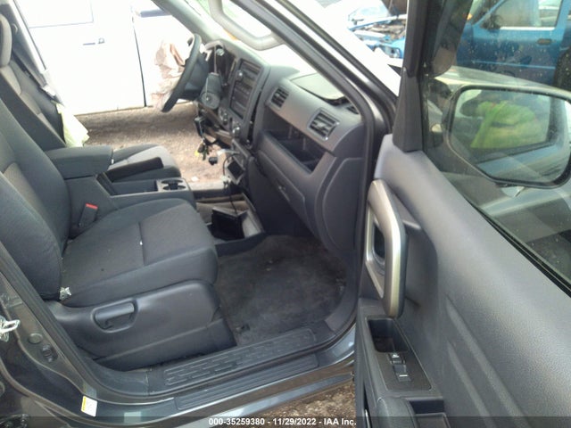 Honda Ridgeline Rts 2011 5FPYK1F41BB452919 Image 7