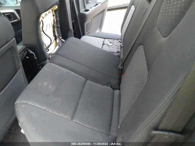 Honda Ridgeline Rts 2011 5FPYK1F41BB452919 Image 10