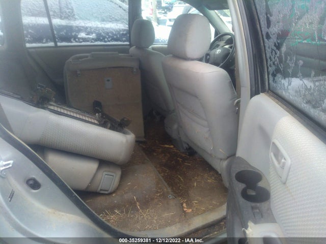 2007 TOYOTA HIGHLANDER VIN: JTEHP21AX70203288