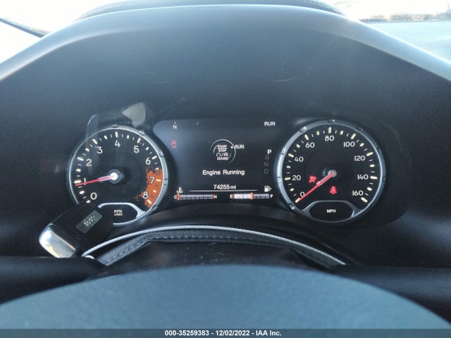 2016 JEEP RENEGADE LIMITED VIN: ZACCJBDTXGPD31344