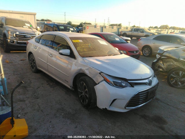 2018 Toyota Avalon, VIN: 4T1BD1EB6JU060870