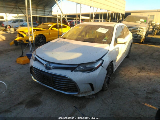 2018 Toyota Avalon, VIN: 4T1BD1EB6JU060870