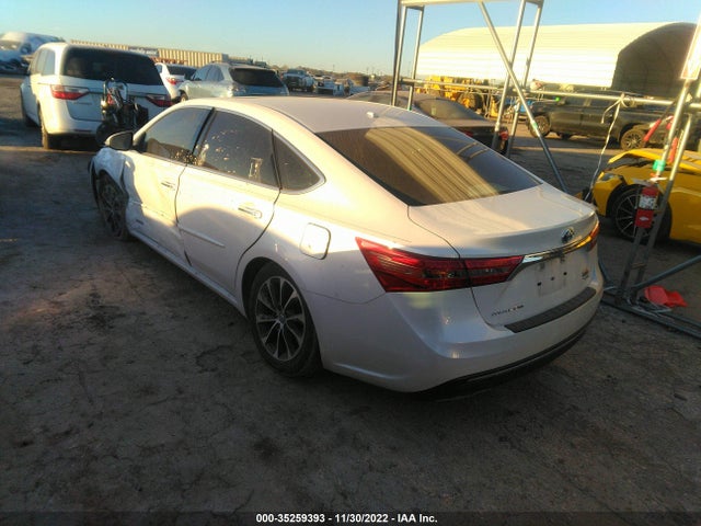2018 Toyota Avalon, VIN: 4T1BD1EB6JU060870