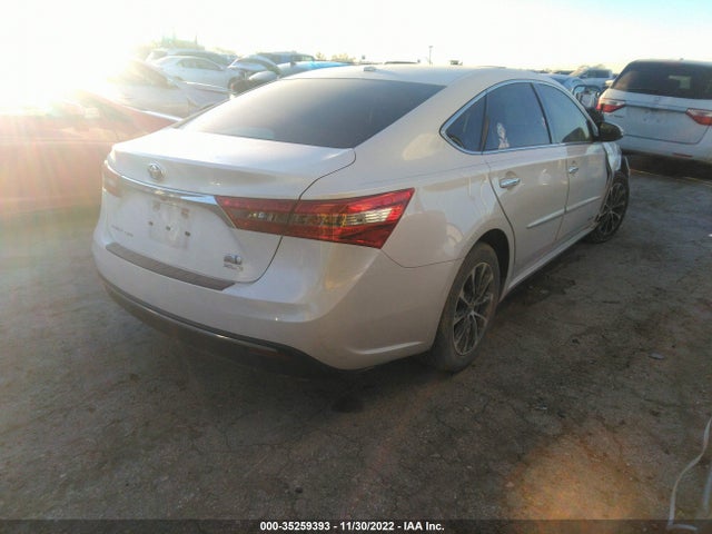 2018 Toyota Avalon, VIN: 4T1BD1EB6JU060870