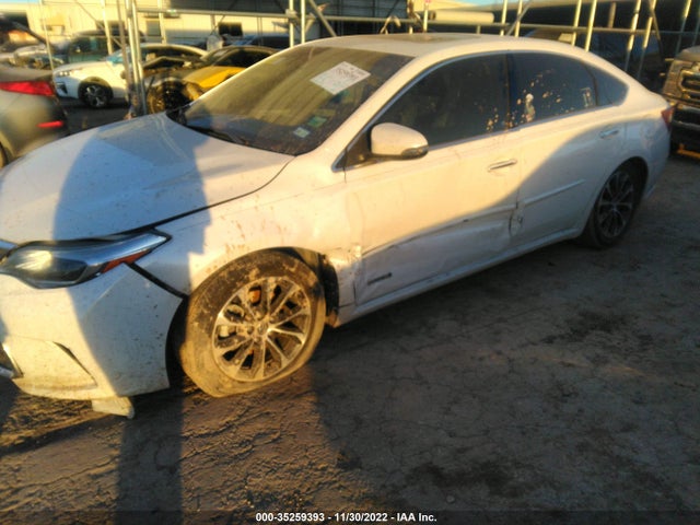 2018 Toyota Avalon, VIN: 4T1BD1EB6JU060870