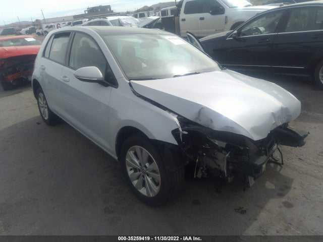 2021 Volkswagen Golf, VIN: 3VWG57AU5MM013658