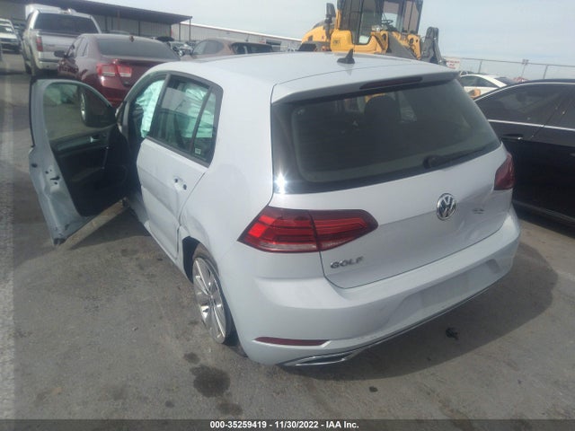 2021 Volkswagen Golf, VIN: 3VWG57AU5MM013658
