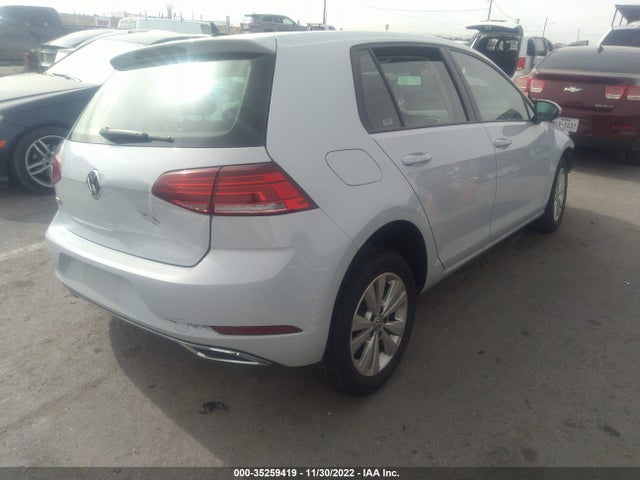 2021 Volkswagen Golf, VIN: 3VWG57AU5MM013658