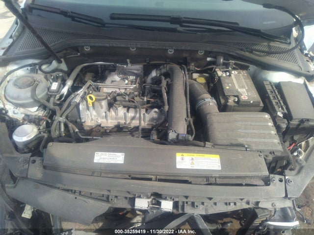2021 Volkswagen Golf, VIN: 3VWG57AU5MM013658