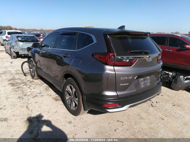 2020 Honda CR-V, VIN: 7FART6H28LE008168