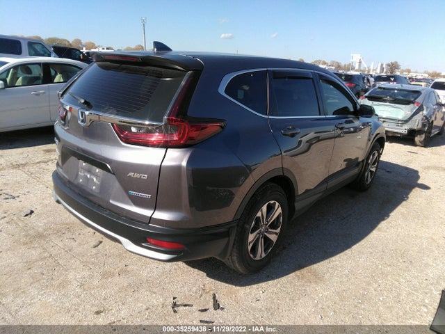2020 Honda CR-V, VIN: 7FART6H28LE008168