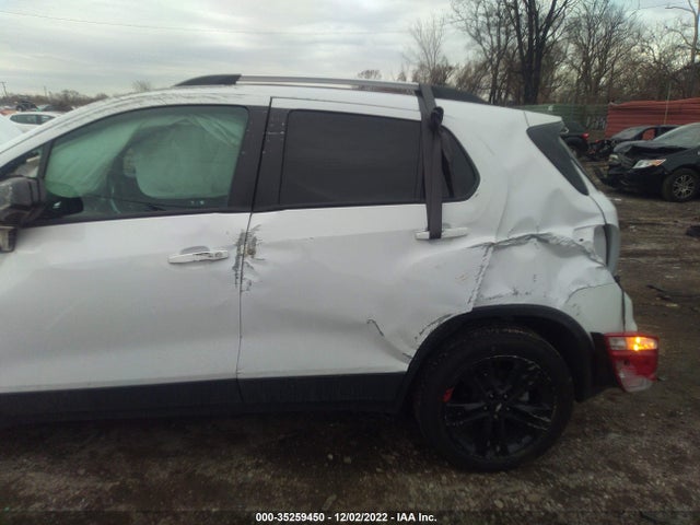 Chevrolet Trax Lt 2021 KL7CJPSM1MB365099 Image 6